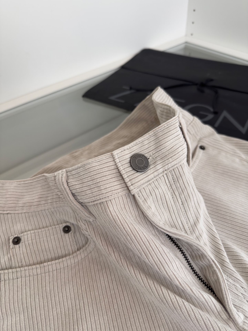 Zegna Long Pants